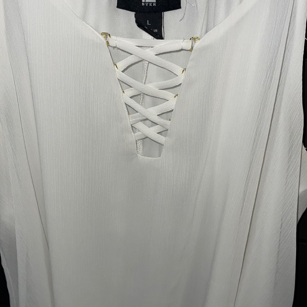 Lose Blouse - Picture 2 of 2
